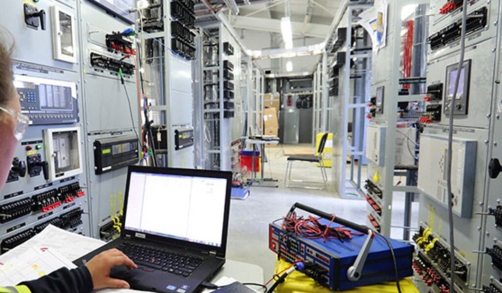 Equipamentos de Testes para Subestações de Média e Alta Tensão