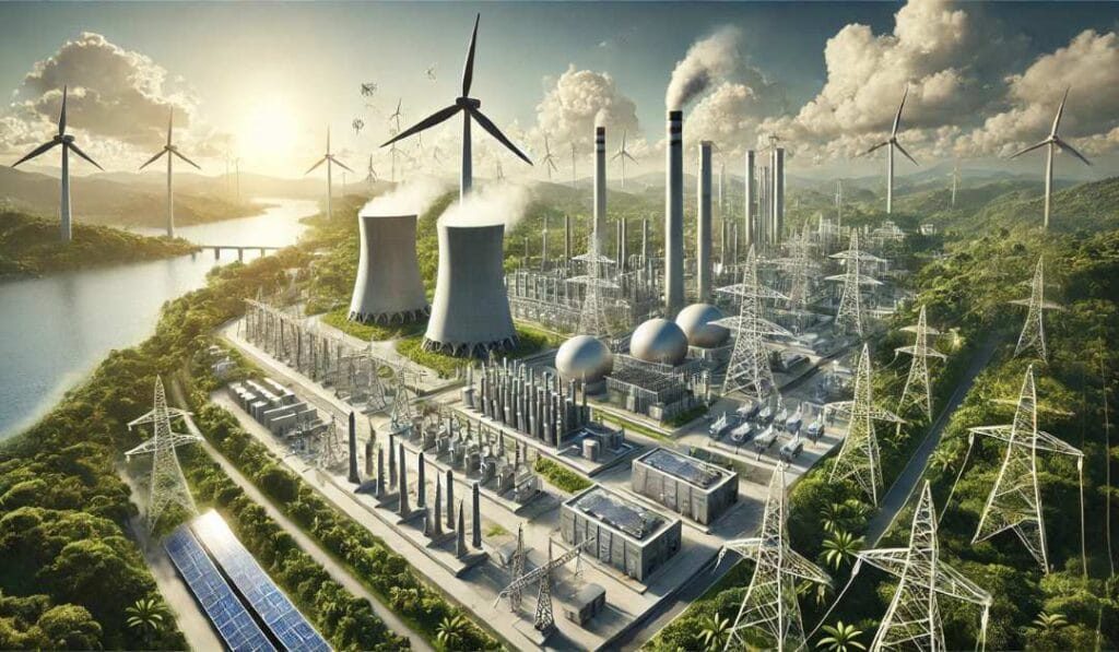 INVESTIMENTOS NO SETOR ELÉTRICO DO BRASIL - LEROSE